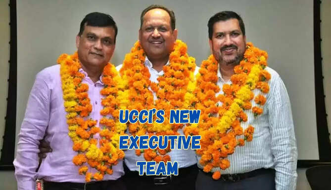 UCCI team