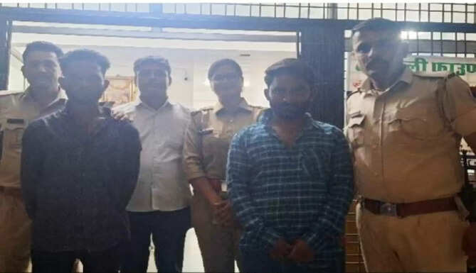 arrest with brown sugar