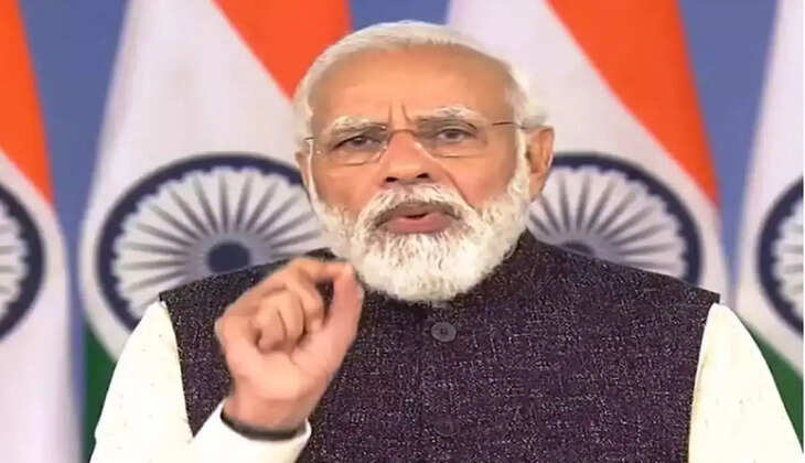 PM Narendra Modi