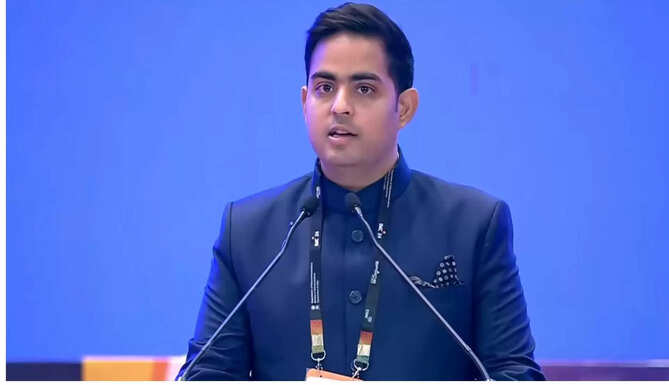 Akash Ambani