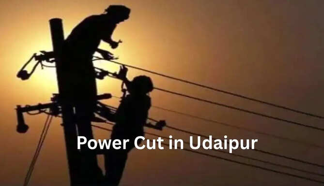 Power Cut in Udaipur