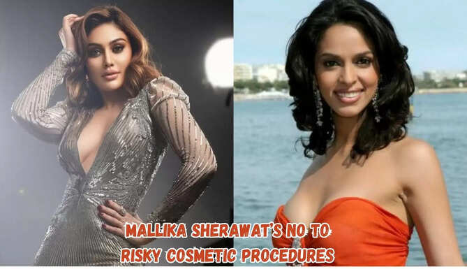 Shefali Jariwala death, Mallika Sherawat statement, Mallika Sherawat botox comment, Bollywood controversy, celebrity reactions