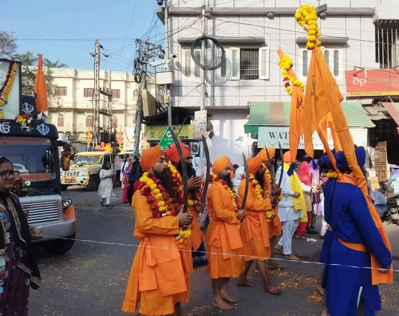 Guru Govind Singh Jayanti