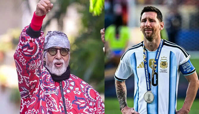 Amitabh Bachchan shares an emotional blog after Lionel Messi and Argentina lose the FIFA World Cup 2026 final to Spain