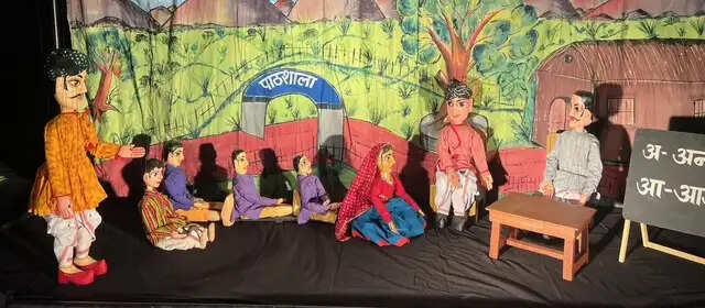 Bharatiya Lok Kala Mandal Udaipur, 75th स्थापना दिवस, Devilaal Samar founder, Dr Laeeq Hussain director, Rajasthan folk heritage, Lok Anuranjan Mela, traditional puppet show Rajasthan, Kalibai story Rajasthan, Alwar Bhapang, Jodhpur Phad Vachan, cultural tourism Udaipur, Rajasthan art preservation.