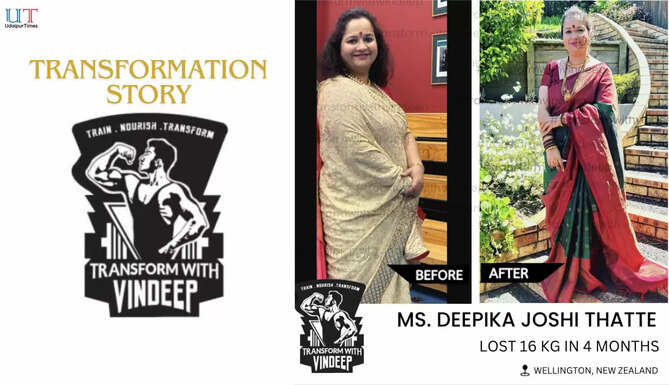 Transform with Vindeep Weight Loss Clinic in Udaipur