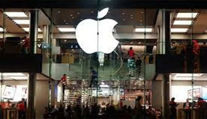 apple