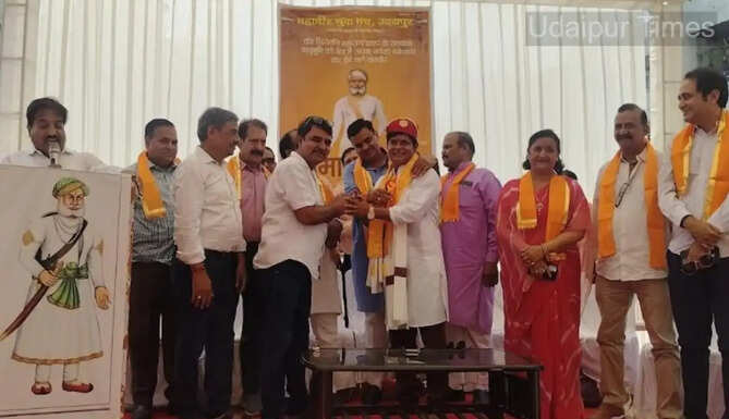 Bhamashah Jayanti