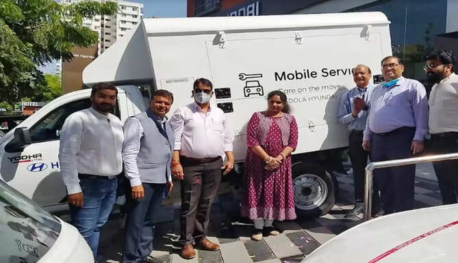 MSV Van