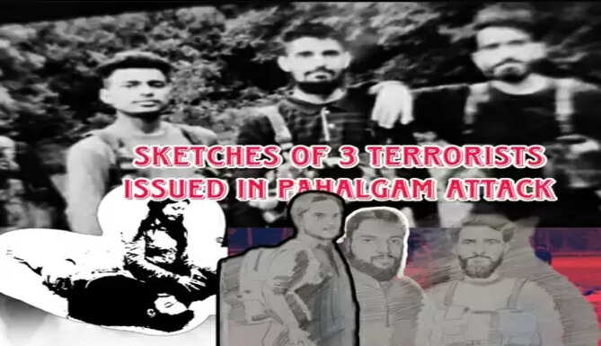 Terrorist attack Pahalgam 