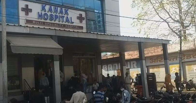 Patient at local hospital in Udaipur commits Suicide