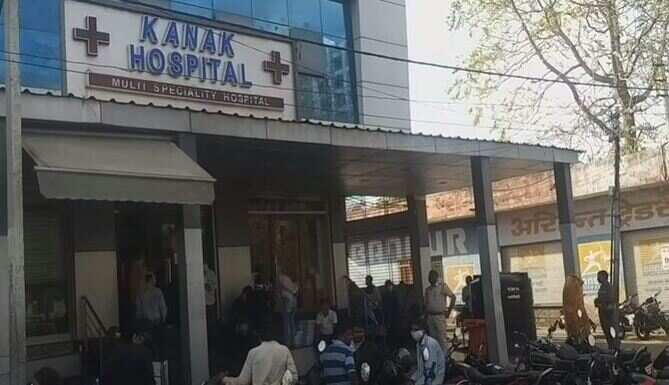 Patient at local hospital in Udaipur commits Suicide