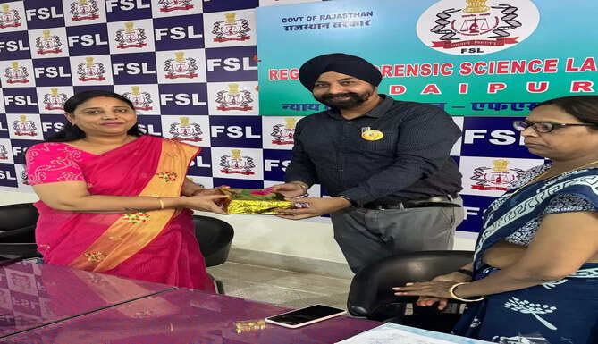 National Science Day Forensic Science Laboratory