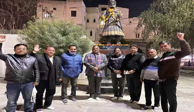 bhamashah jayanti