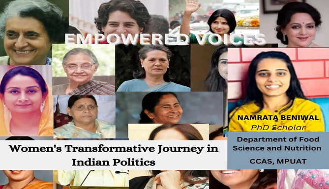 Women in Politics