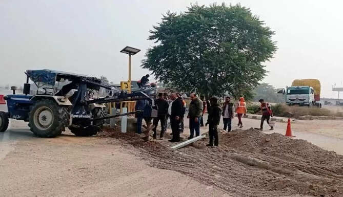 udaipur chittorgarh highway