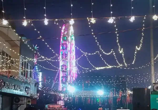 Diwali in udaipur 2023