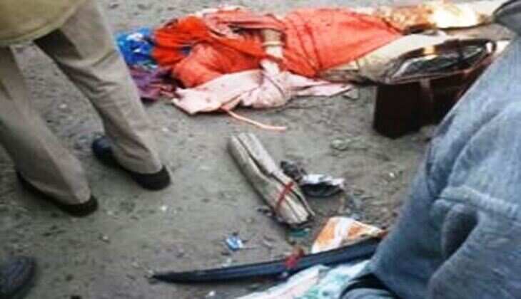 जावर माइंस के सरकारी स्कूल की टीचर की हत्या