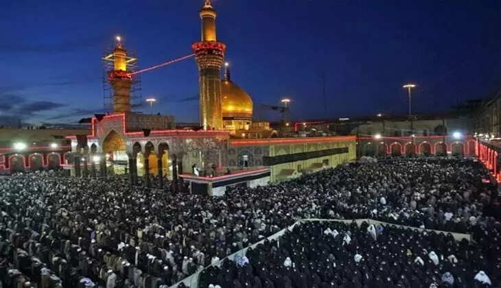 muharram and the tragedy of karbala