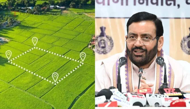 हरियाणा में कैबिनेट बैठक का बड़ा फैसला, शामलात भूमि की स्वीकृति दे सकेंगे DC