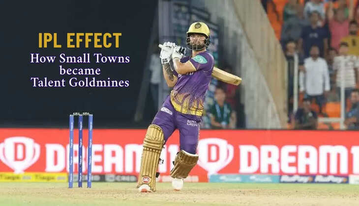 The IPL Effect: How Small Towns Became Talent Goldmines