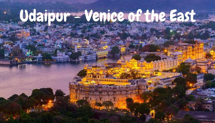 udaipur city