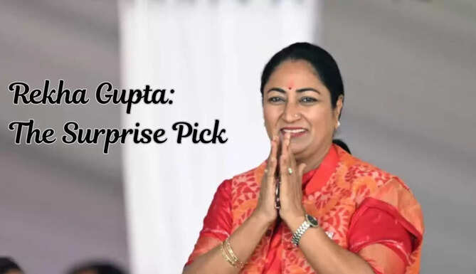 rekha gupta