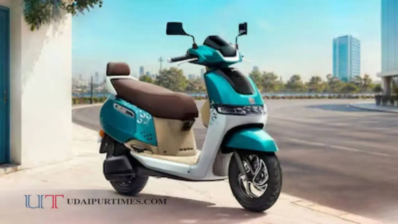 बिल्कुल कम कीमत में नई TVS iQube MillionR हुई लॉन्च !