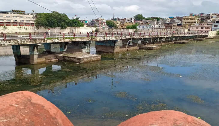 Lake Pichola Pollution