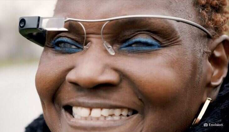 Dutch AI firm Envision enables Google Glass to help the Visually Impaired "See"
