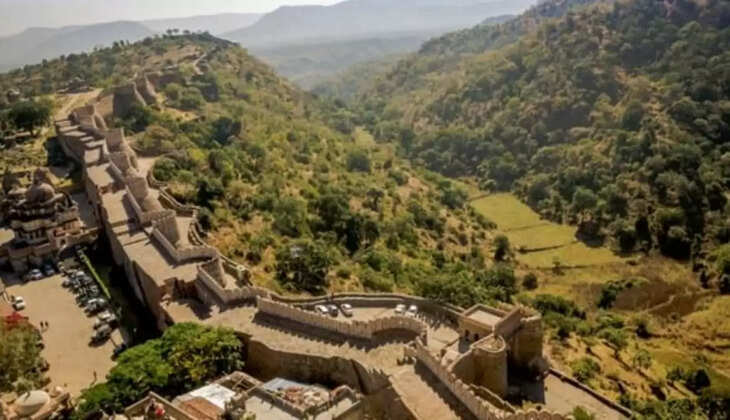 kumbhalgarh fort