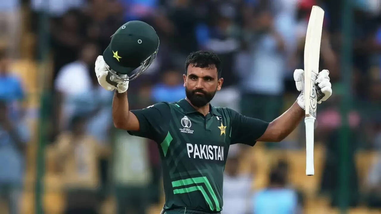 Why Fakhar Zaman Misses Pakistan&rsquo;s Playing XI in PAK vs NED T20 World Cup 2026 Opener
