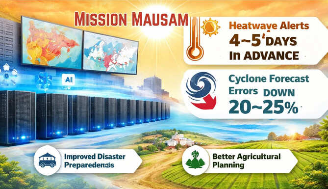 Mission Mausam