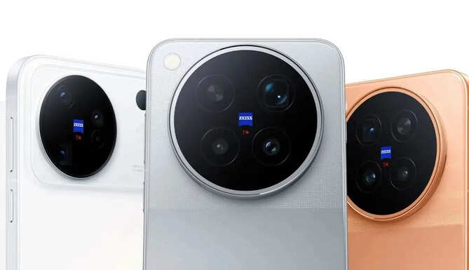 Vivo X500 Pro series with Dimensity 9600 Pro chipset and advanced camera features