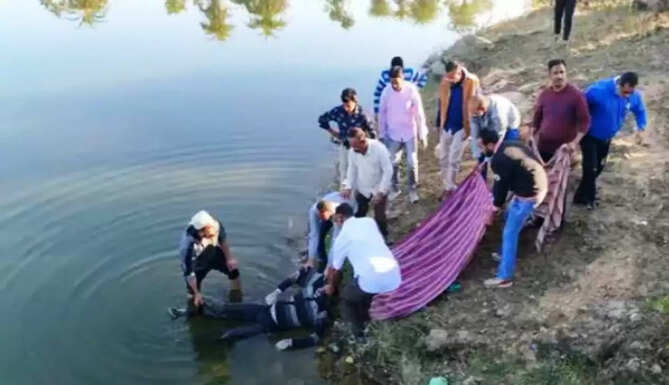 dead body found