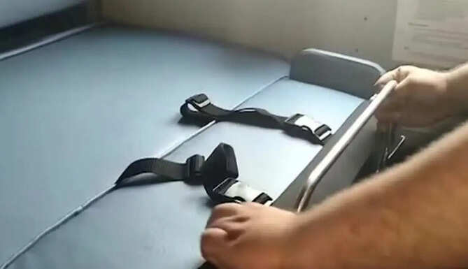 baby birth in Indian  railways 