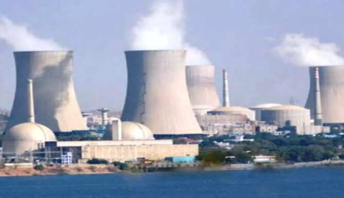 rawatbhata nuclear plant