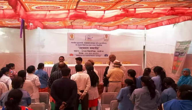 janta clinic at savina