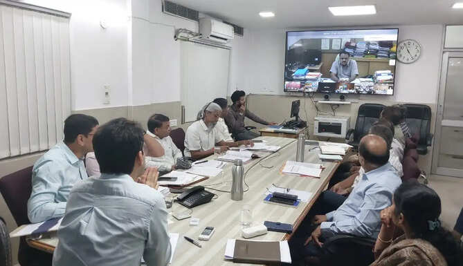 Udaipur Election Guidelines, Udaipur Collector
