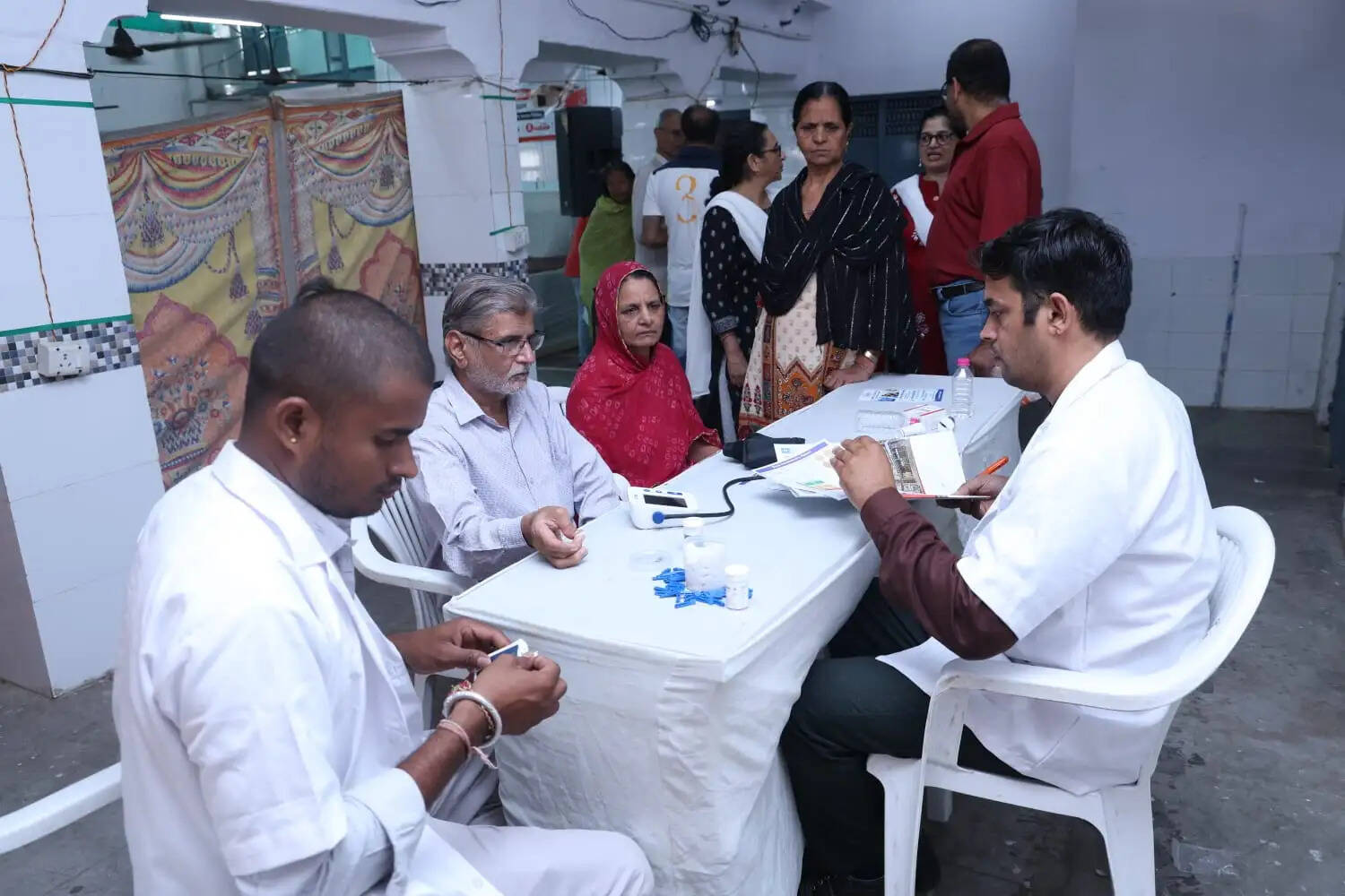 free medical camp