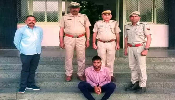 chittorgarh police