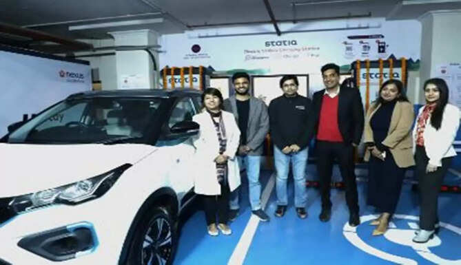 ev charging