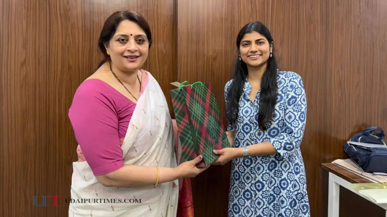 2 बार पास की UPSC परीक्षा