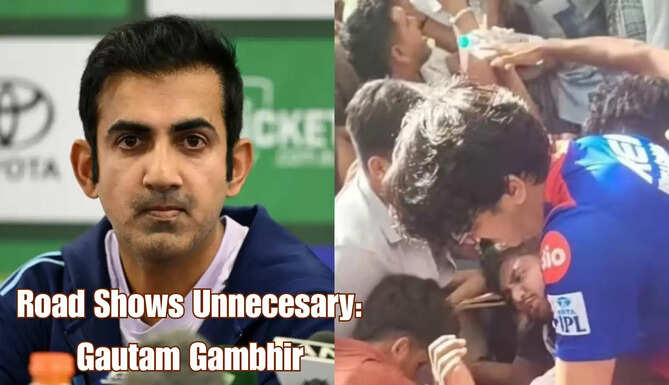 Gautam Gambhir