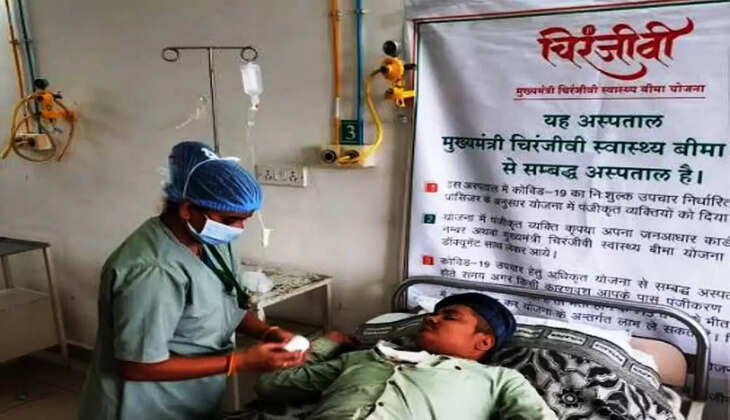 mukhymantri chiranjeevi yojna