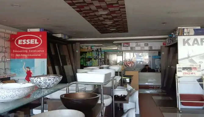 theft at shop