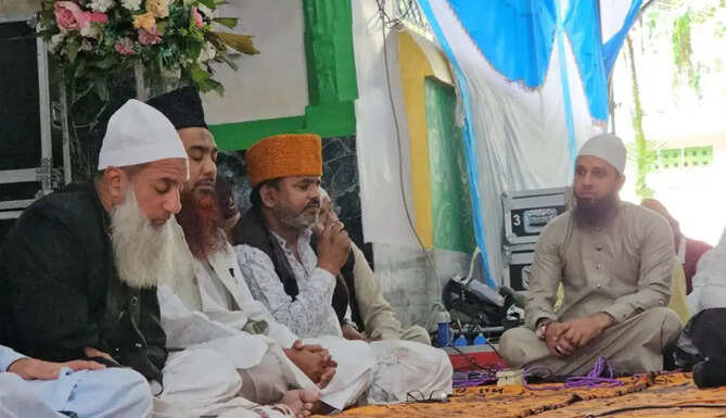 Urs Hazarat Ajmeri Basig Shah Baba