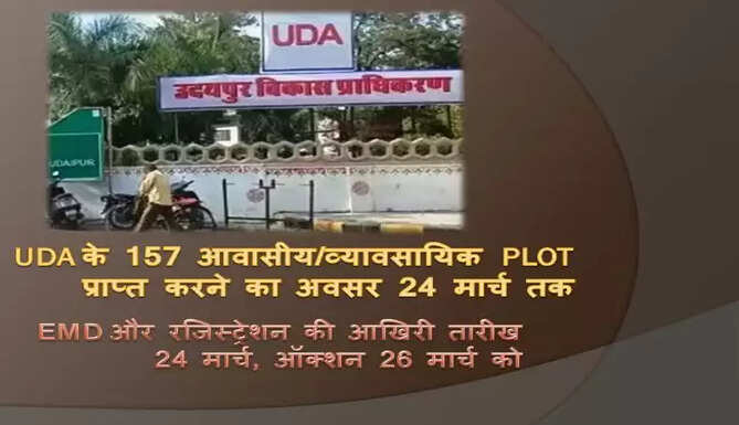 UDA plots