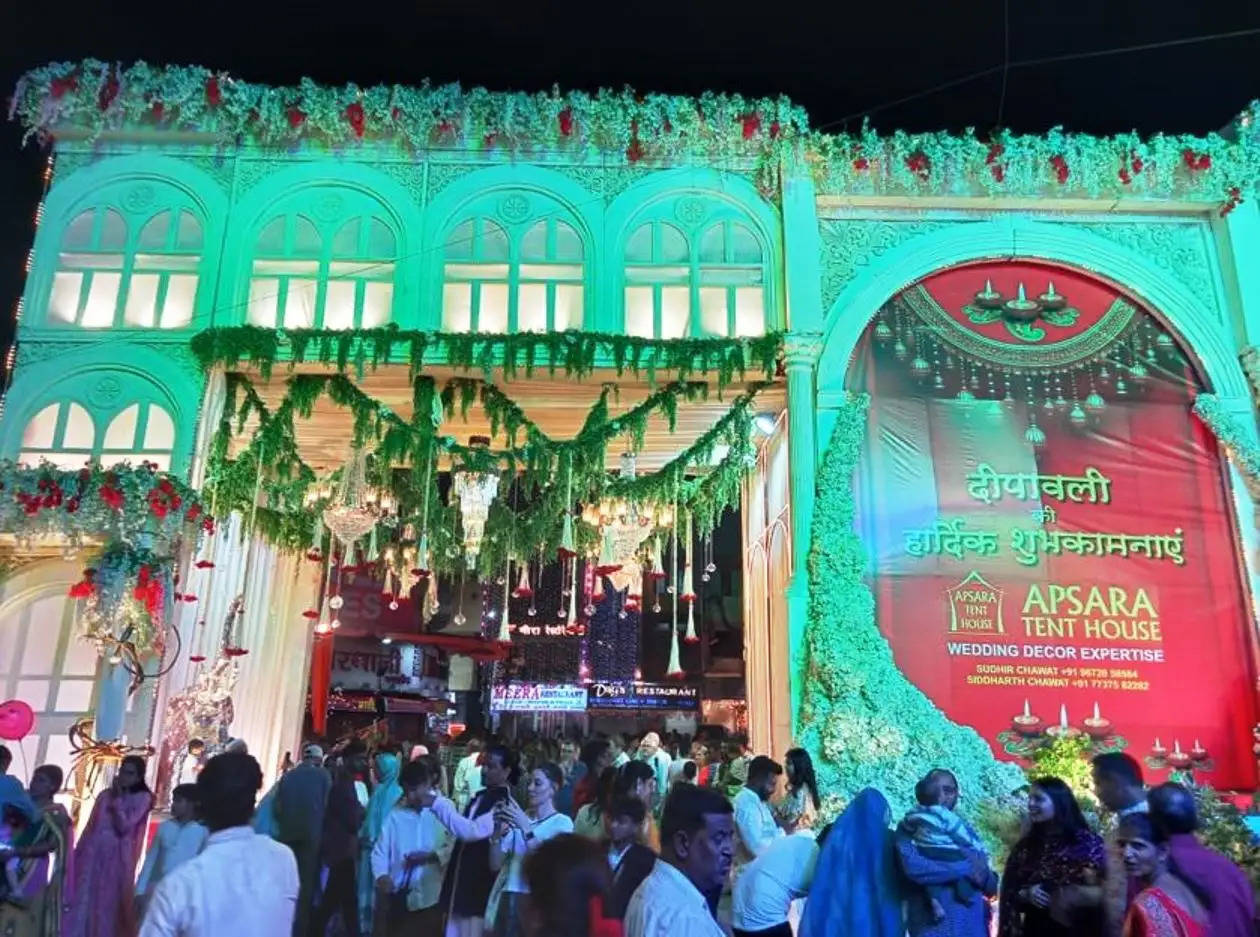 Diwali in Udaipur