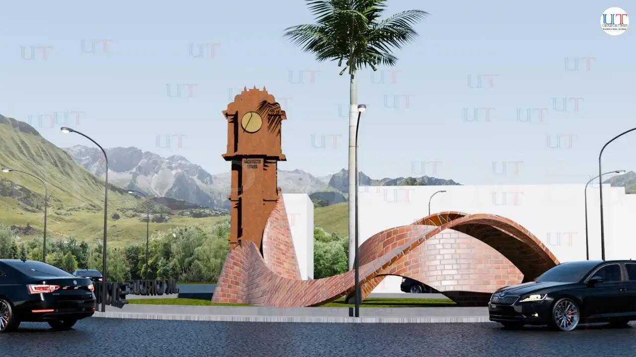 Sneak Peek at the 'Architects Tower' Being Designed in Udaipur: Dedicated to Mandan, the Renowned Chief Architect for the Mewar Kingdom.